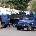 3 Accused of MQM London Arrested from New Karachi, Arms, Bombs Recovered 3 Accused of MQM London Arrested from New Karachi, Arms, Bombs Recovered