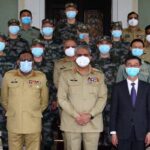 Chinese Military Delegation Meets Army Chief Chinese Military Delegation Meets Army Chief