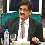Chief Minister Sindh Directs Immediate Cleaning of Drains in all Cities Chief Minister Sindh Directs Immediate Cleaning of Drains in all Cities