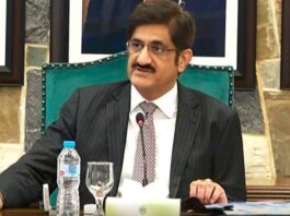 Chief Minister Sindh Directs Immediate Cleaning of Drains in all Cities Chief Minister Sindh Directs Immediate Cleaning of Drains in all Cities