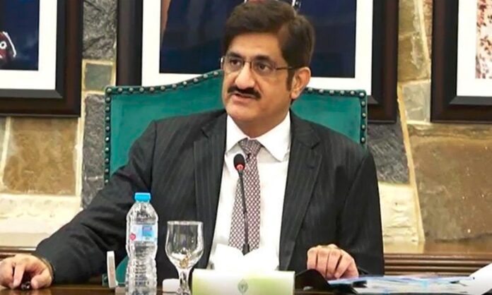 Chief Minister Sindh Directs Immediate Cleaning of Drains in all Cities