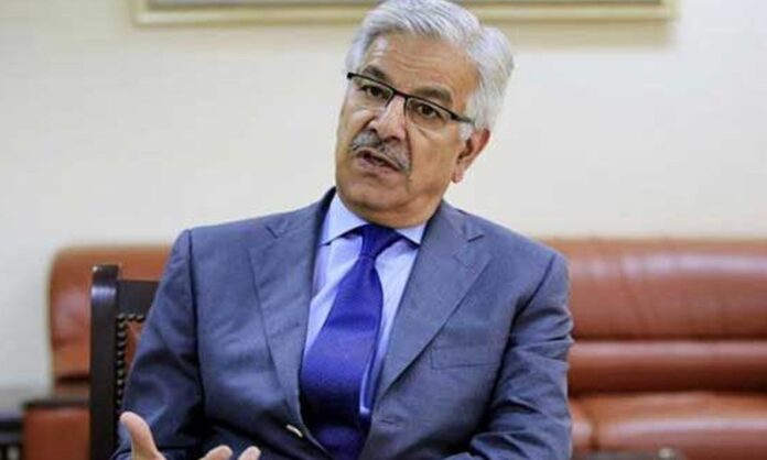 NAB Summoned Khawaja Asif