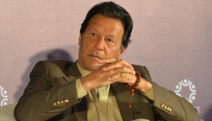 Prime Minister Imran Khan Reached Muzaffarabad