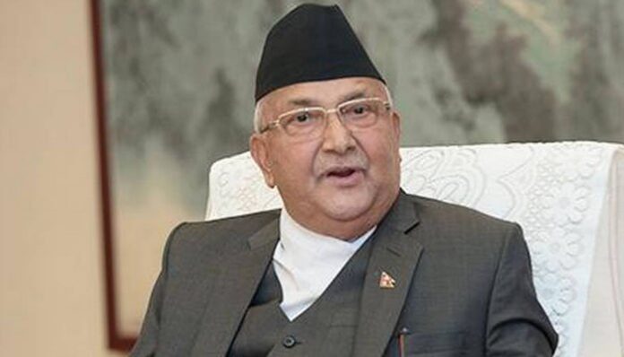 India is planning to remove me from power: Nepali Prime Minister