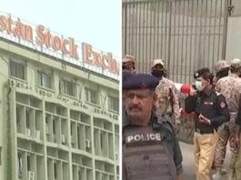 PSX Attack, Condemnation Statements by Foreign Diplomats PSX Attack, Condemnation Statements by Foreign Diplomats