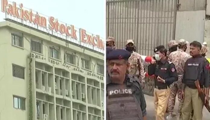 PSX Attack, Condemnation Statements by Foreign Diplomats