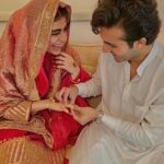 Shahroz Sabzwari & Sadaf Kanwal Are The New Quarantine Couple Photography Shahroz Sabzwari & Sadaf Kanwal Wdding