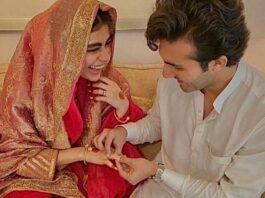 Shahroz Sabzwari & Sadaf Kanwal Are The New Quarantine Couple Photography Shahroz Sabzwari & Sadaf Kanwal Wdding