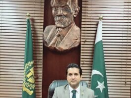 The Islamabad Administration has Decided to Seal COVID-19 Hotspot Areas The Islamabad Administration has decided to seal COVID-19 hotspot Areas