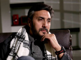 Adnan Siddiqui Expresses Deep Sadness Over the Death of his Guard Adnan Siddiqui