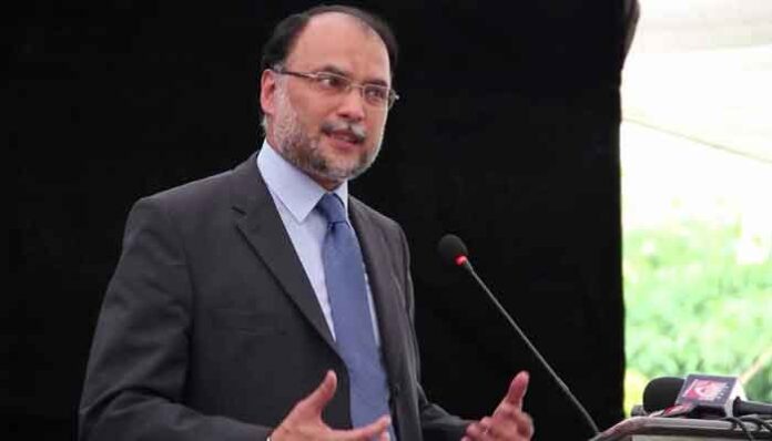 There is a Severe Governance Crisis in the Country; Ahsan Iqbal said