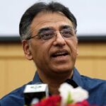 The Center for Water Project K-IV Stands By Its Commitment: Asad Omar Asad Umar