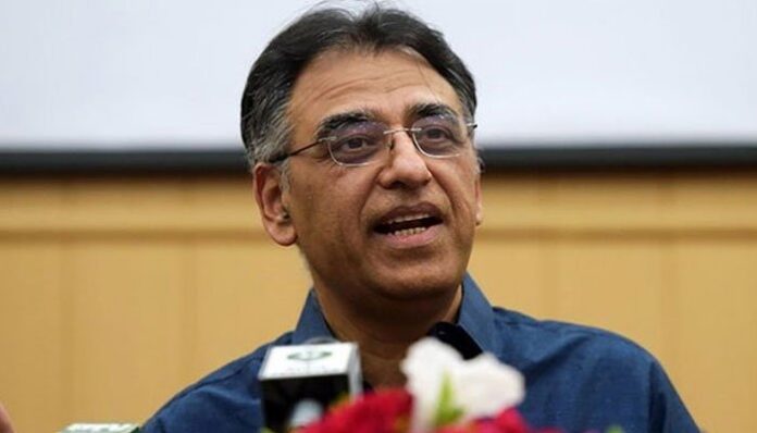 Asad Umar