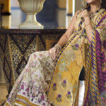 Asim Jofa Luxury Lawn Collection 2020 Asim Jofa Luxury Lawn Collection 2020