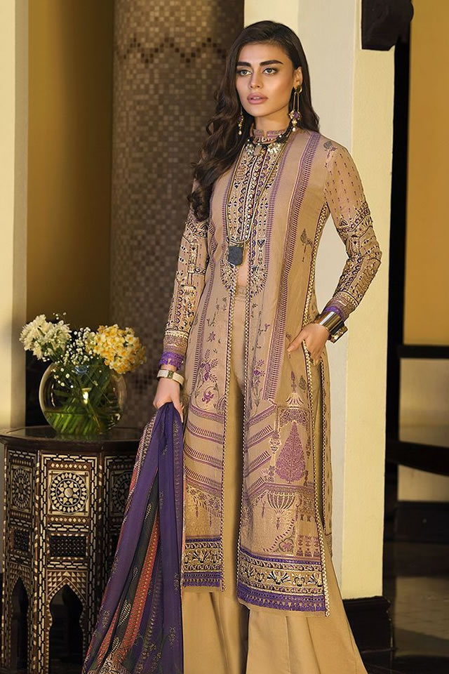 Asim Jofa Luxury Lawn Collection 2020