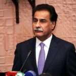 PML-N’s Ayaz Sadiq Tested Positive For COVID-19 Ayaz Sadiq Tested Positive