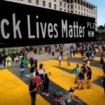 Protests Continue in the United States, Against the Use of Police Powers & Force Black Lives matter