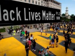 Protests Continue in the United States, Against the Use of Police Powers & Force Black Lives matter