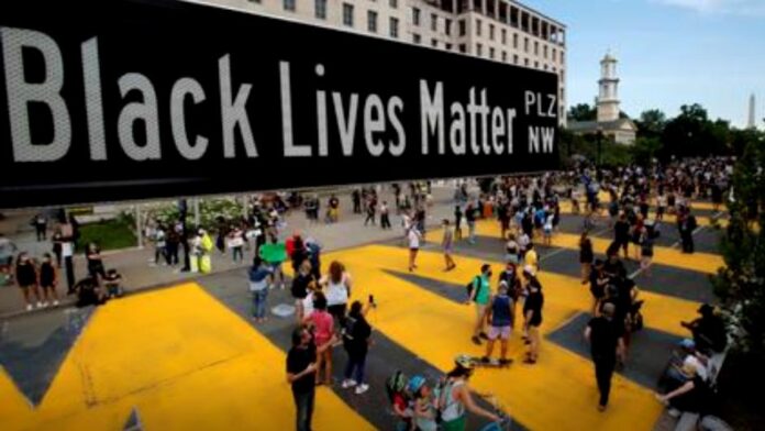 Black Lives matter