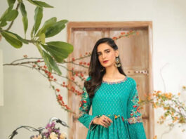 Bonanza Satrangi Embroidery Dresses Collection 2020 Bonanza Satrangi Embroidery Dresses Collection 2020