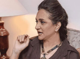 Bushra Ansari Pleads with Pakistanis to Take the COVID-19 Pandemic Seriously Bushra Ansari Pleads with Pakistanis