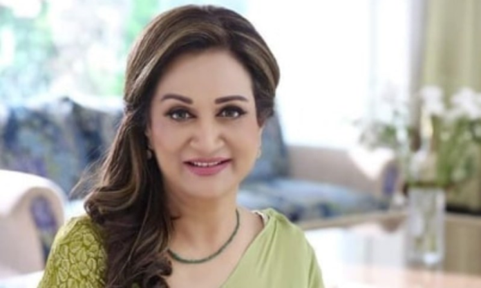 Bushra Ansari