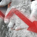 Cement Prices Fell by Rs 20-25 Cement