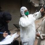 The Corona Epidemic Records 4131 Cases in One Day & Deaths 1688 Coronavirus Deaths