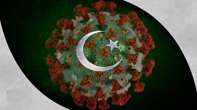 Coronavirus Cases in Pakist