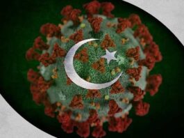 The Incidence of COVID-19 in Pakistan Has Increased to 93983 and 1935 deaths Covid-19 Cases in Pakistan