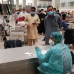 Confirmation of 4734 New Cases of COVID-19 in Pakistan Covid-19 cases increased in Pakistan