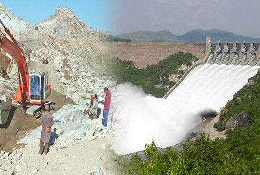 Hydropower plant with 1,124 MW to be constructed as part of CPEC Hyderpower Plant of 1,124 MW to be Constructed Under CPEC