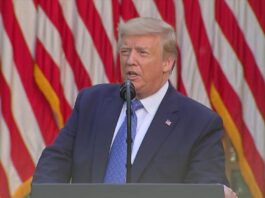 Donald Trump Threatens Military Mobilization Against Violent U.S. Protesters Donald Trump