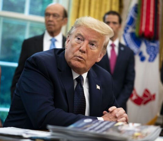 Trump Tries to “Share” America: Mattis Donald Trump
