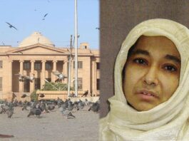 Sindh High Court Says That Dr. Aafia Siddiqui’s Case is A Global Issue, We Cannot Intervene Dr. Afia Siddiqui