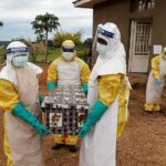 Another Wave of the Ebola Virus is Becoming an Epidemic in the African Country Another Wave of the Ebola Virus is Becoming an Epidemic in the African Country