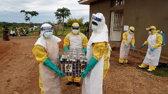 Another Wave of the Ebola Virus is Becoming an Epidemic in the African Country