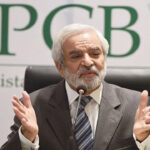 Ahassan Mani is not interested in leading the ICC Ehsan Mani video conference