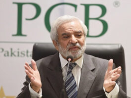 Ahassan Mani is not interested in leading the ICC Ehsan Mani video conference