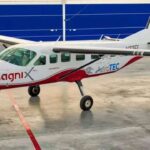 Successful Experience Flying an Electric Plane Electric-Plane