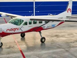 Successful Experience Flying an Electric Plane Electric-Plane