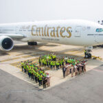 Emirates Airlines Announces Resumption of Flight Operations to Pakistan Emirates Airplane