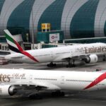Emirates Flight Operation Suspended in Pakistan For 10 Days Emirates Flights Operations Suspended for 10 Days