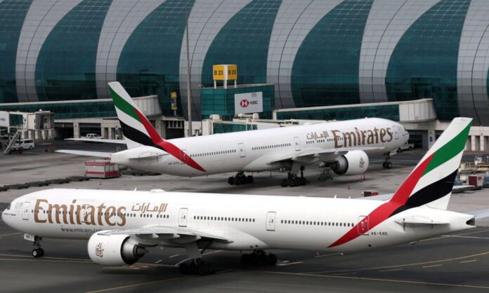 Emirates Flights Operations Suspended for 10 Days