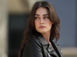 Esra Bilgic Disagrees with Racism Esra Bilgic