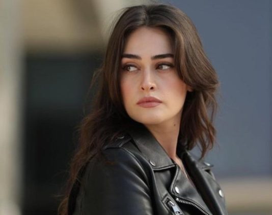 Esra Bilgic Disagrees with Racism Esra Bilgic