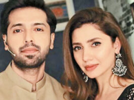 Fahad Mustafa, Mahira Khan’s upcoming film “Quaid-e-Azam Zindabad” Fahad Mustafa & Mahira Khan