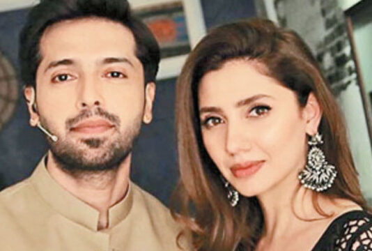 Fahad Mustafa, Mahira Khan’s upcoming film “Quaid-e-Azam Zindabad” Fahad Mustafa & Mahira Khan