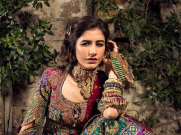 Farah Talib Aziz Wedding Essentials Collection Farah Talib Aziz Wedding Essentials Collection