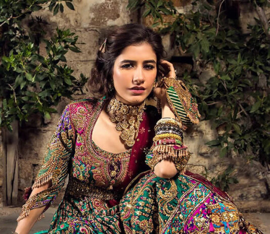 Farah Talib Aziz Wedding Essentials Collection Farah Talib Aziz Wedding Essentials Collection